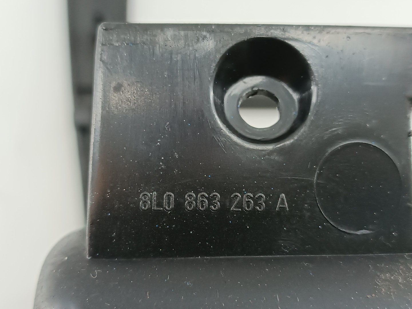 Moldura de consola central AUDI A3 (8L1) | 96 - 06 Imagem-1