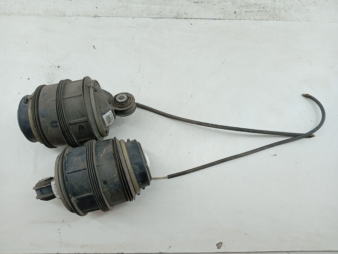 Suspensão Pneumática Traseira MERCEDES-BENZ E-CLASS (W211) | 02 - 09