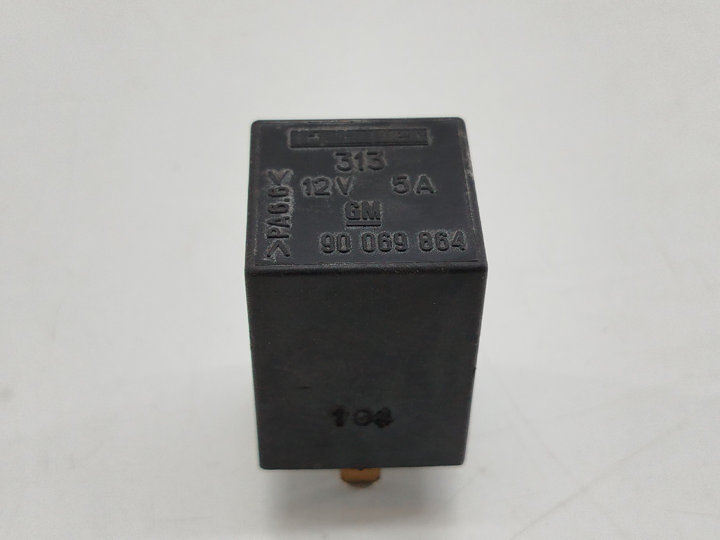 Relé temporizador do limpa para-brisas OPEL CORSA B (S93) | 93 - 02