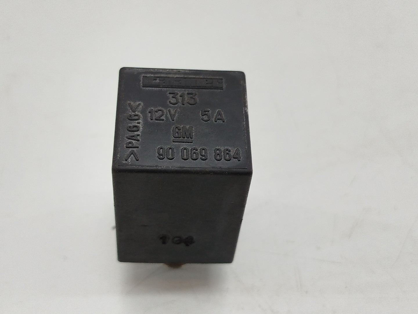 Relé temporizador do limpa para-brisas OPEL CORSA B (S93) | 93 - 02 Imagem-4