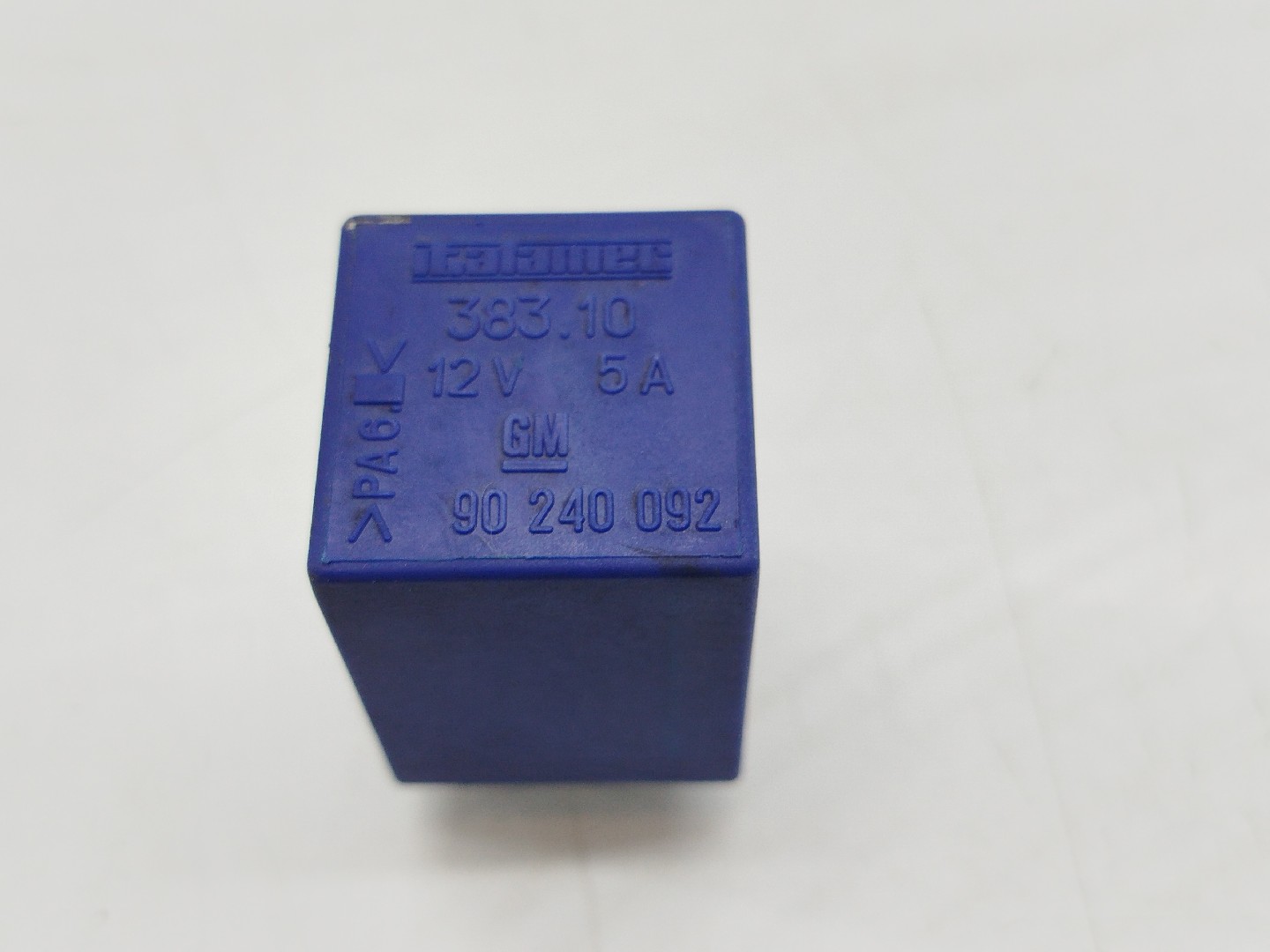 Relé temporizador do limpa para-brisas OPEL CORSA B (S93) | 93 - 02