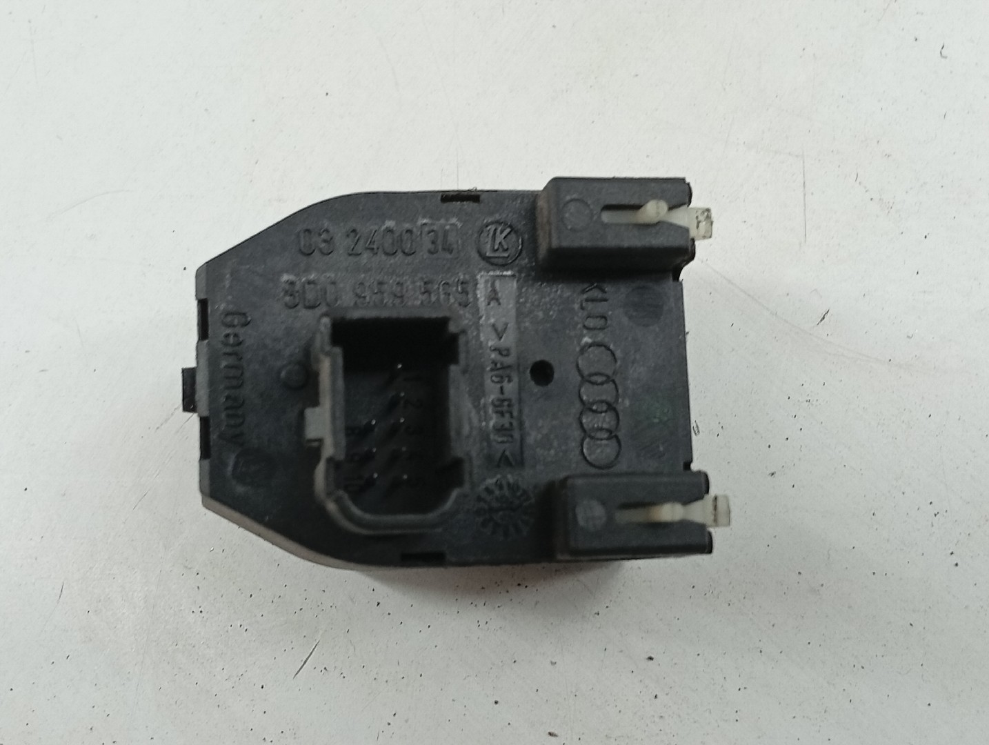 Regulador de Espelhos AUDI A3 (8L1) | 96 - 06 Imagem-3