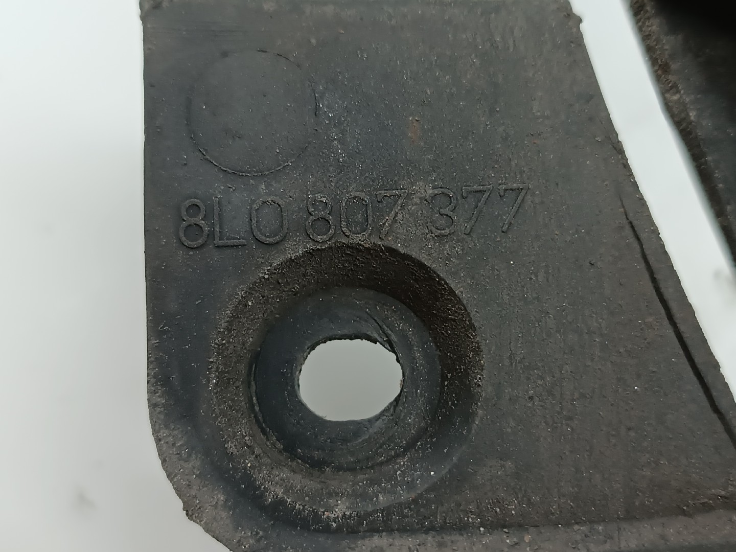 Suporte de montagem de para-choques AUDI A3 (8L1) | 96 - 06 Imagem-2