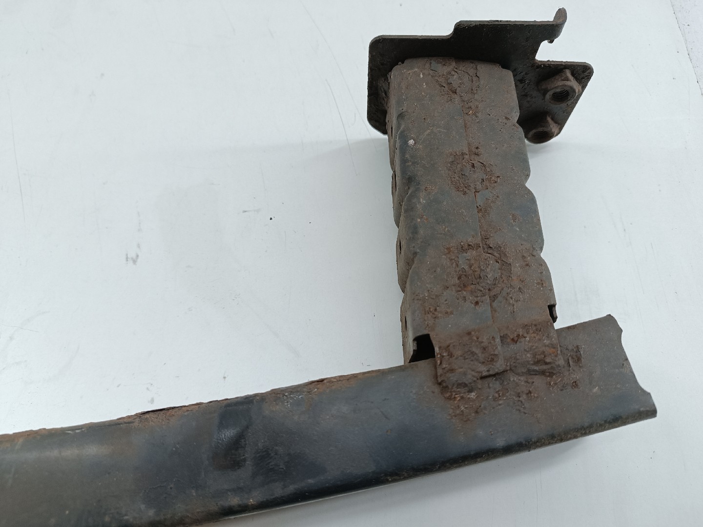 Reforço do para-choques Frente NISSAN QASHQAI / QASHQAI +2 I (J10, NJ10, JJ10E) | 06 - 14 Imagem-2