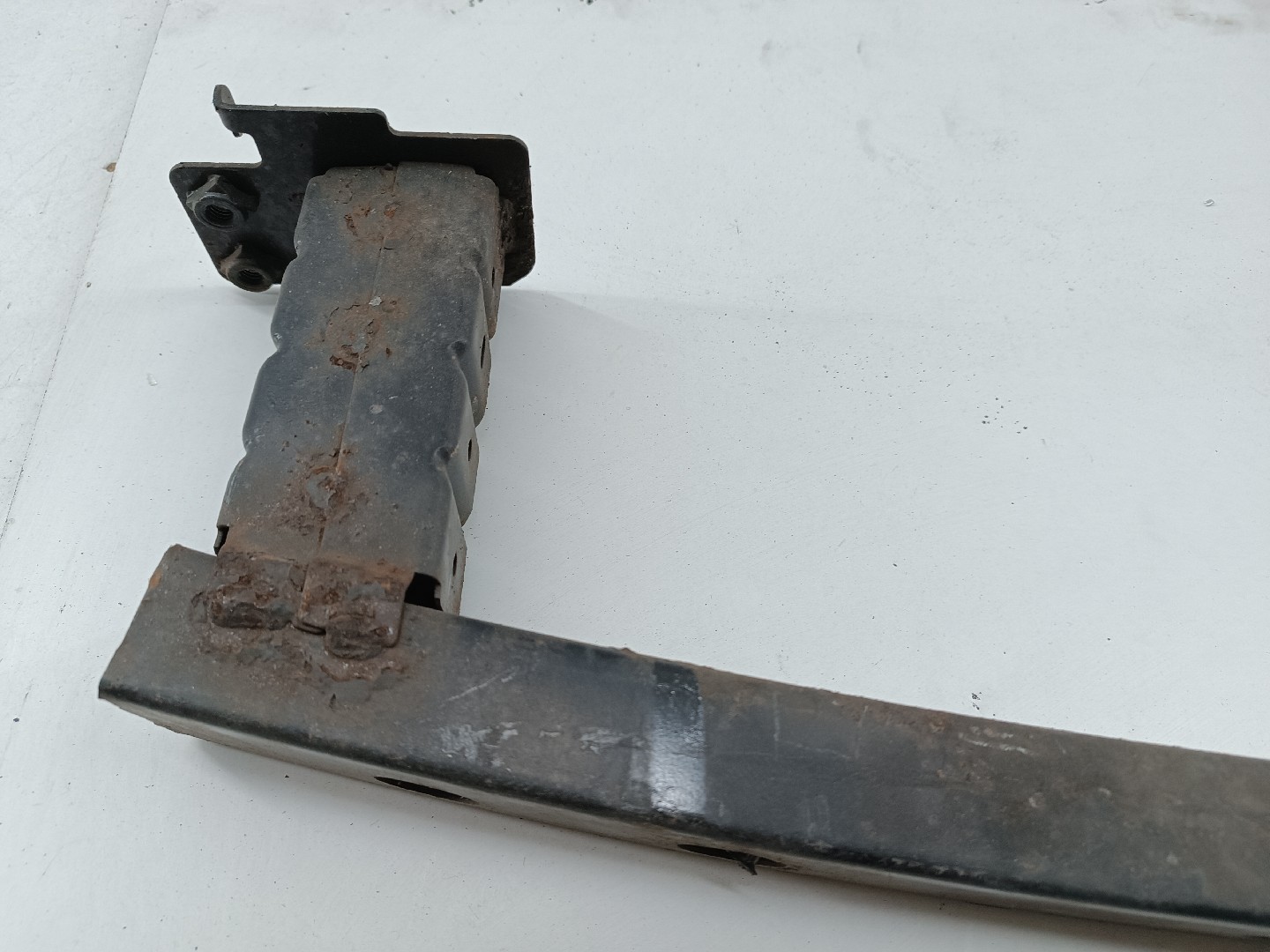 Reforço do para-choques Frente NISSAN QASHQAI / QASHQAI +2 I (J10, NJ10, JJ10E) | 06 - 14 Imagem-3