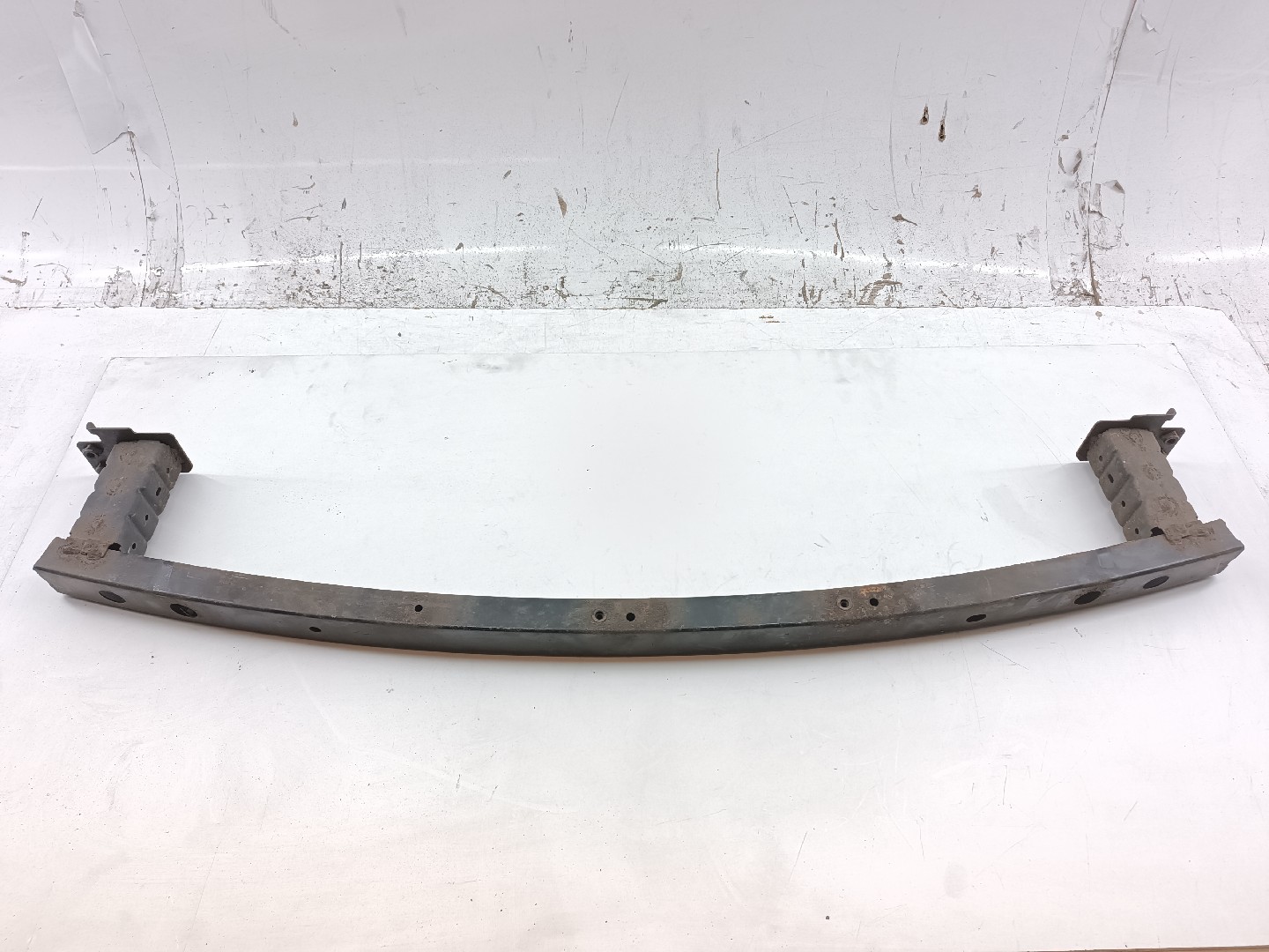 Reforço do para-choques Frente NISSAN QASHQAI / QASHQAI +2 I (J10, NJ10, JJ10E) | 06 - 14 Imagem-4