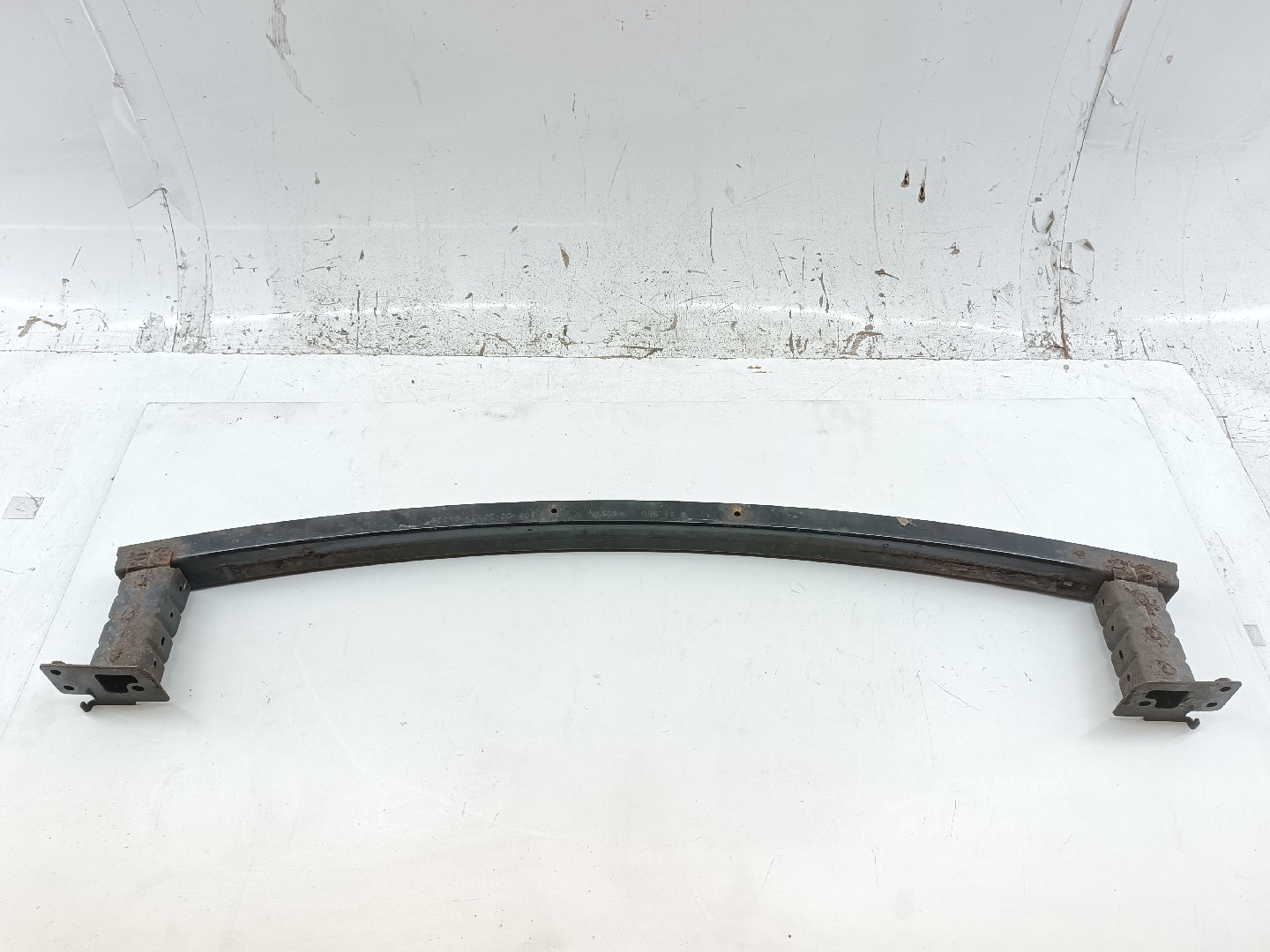 Reforço do para-choques Frente NISSAN QASHQAI / QASHQAI +2 I (J10, NJ10, JJ10E) | 06 - 14