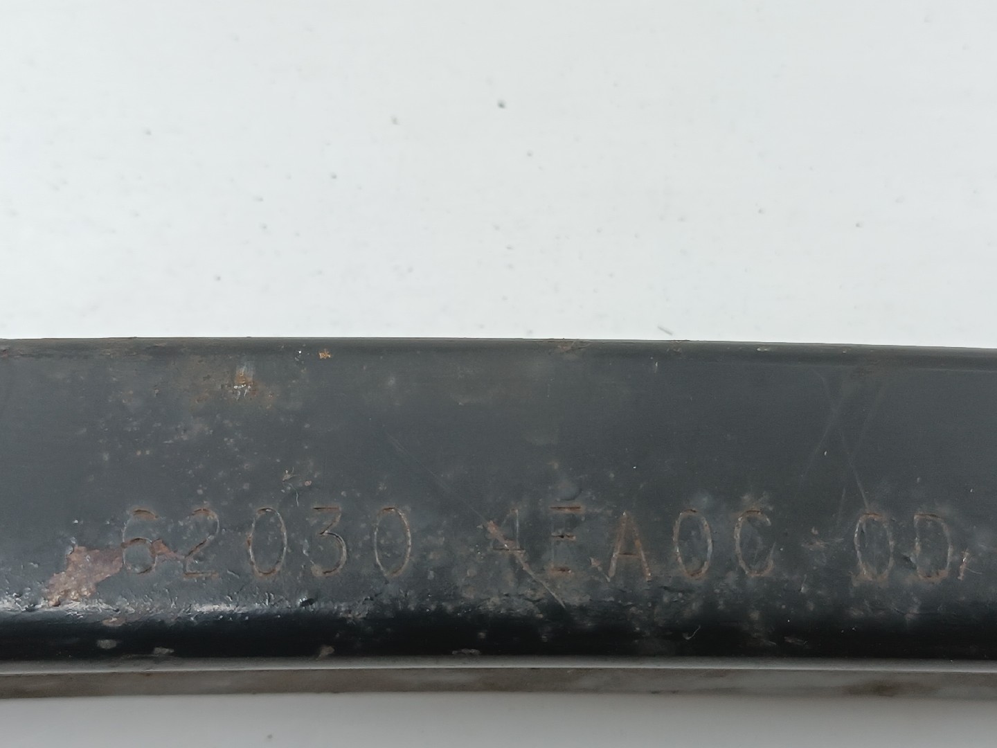 Reforço do para-choques Frente NISSAN QASHQAI / QASHQAI +2 I (J10, NJ10, JJ10E) | 06 - 14 Imagem-1