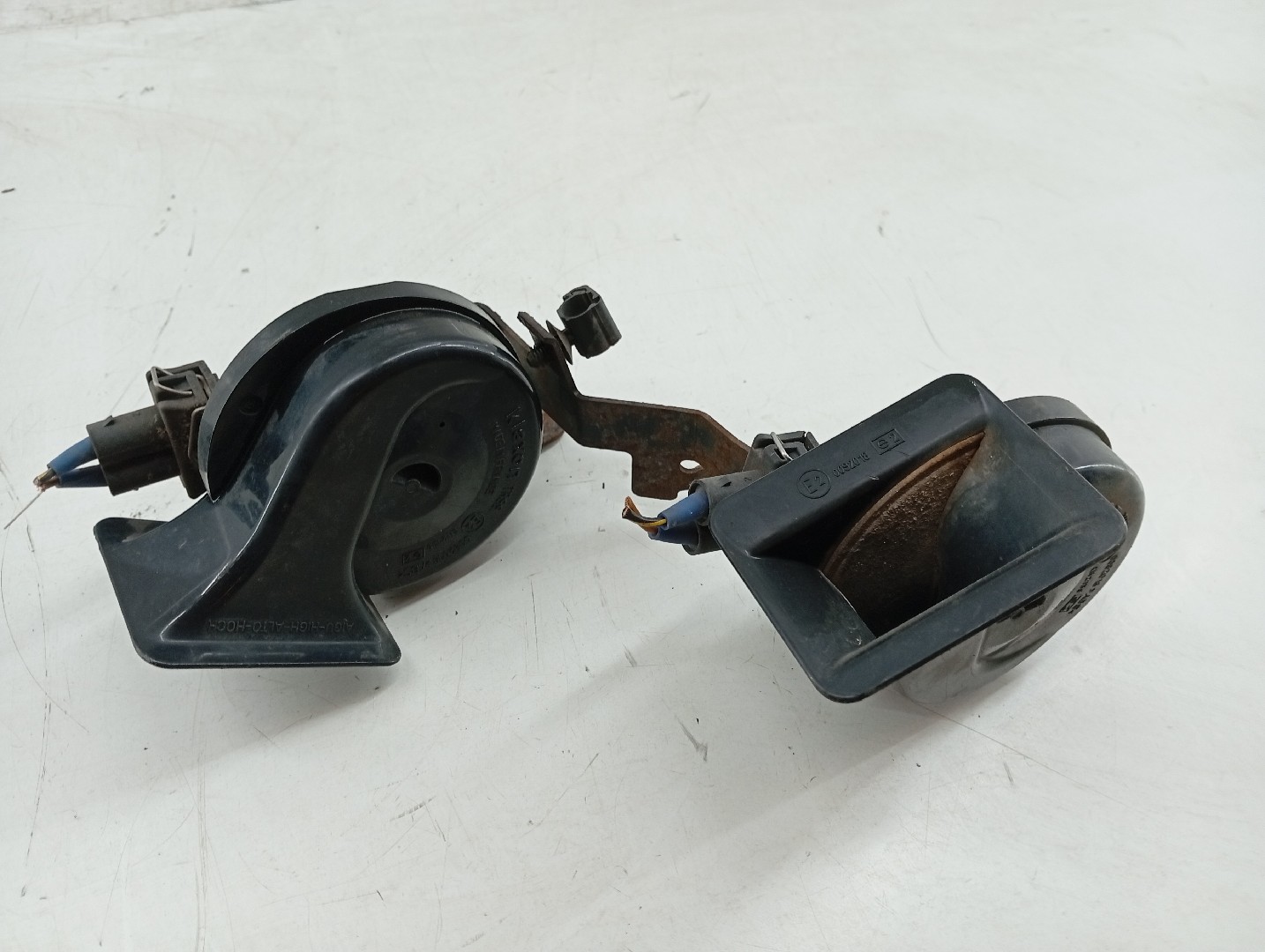 Buzina alarme AUDI A3 (8L1) | 96 - 06