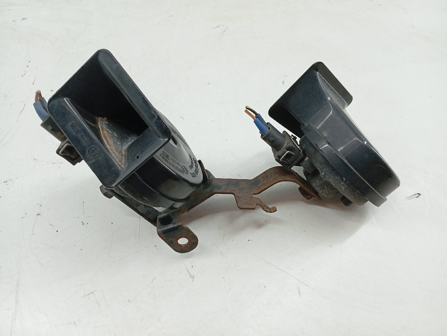 Buzina alarme AUDI A3 (8L1) | 96 - 06 Imagem-6
