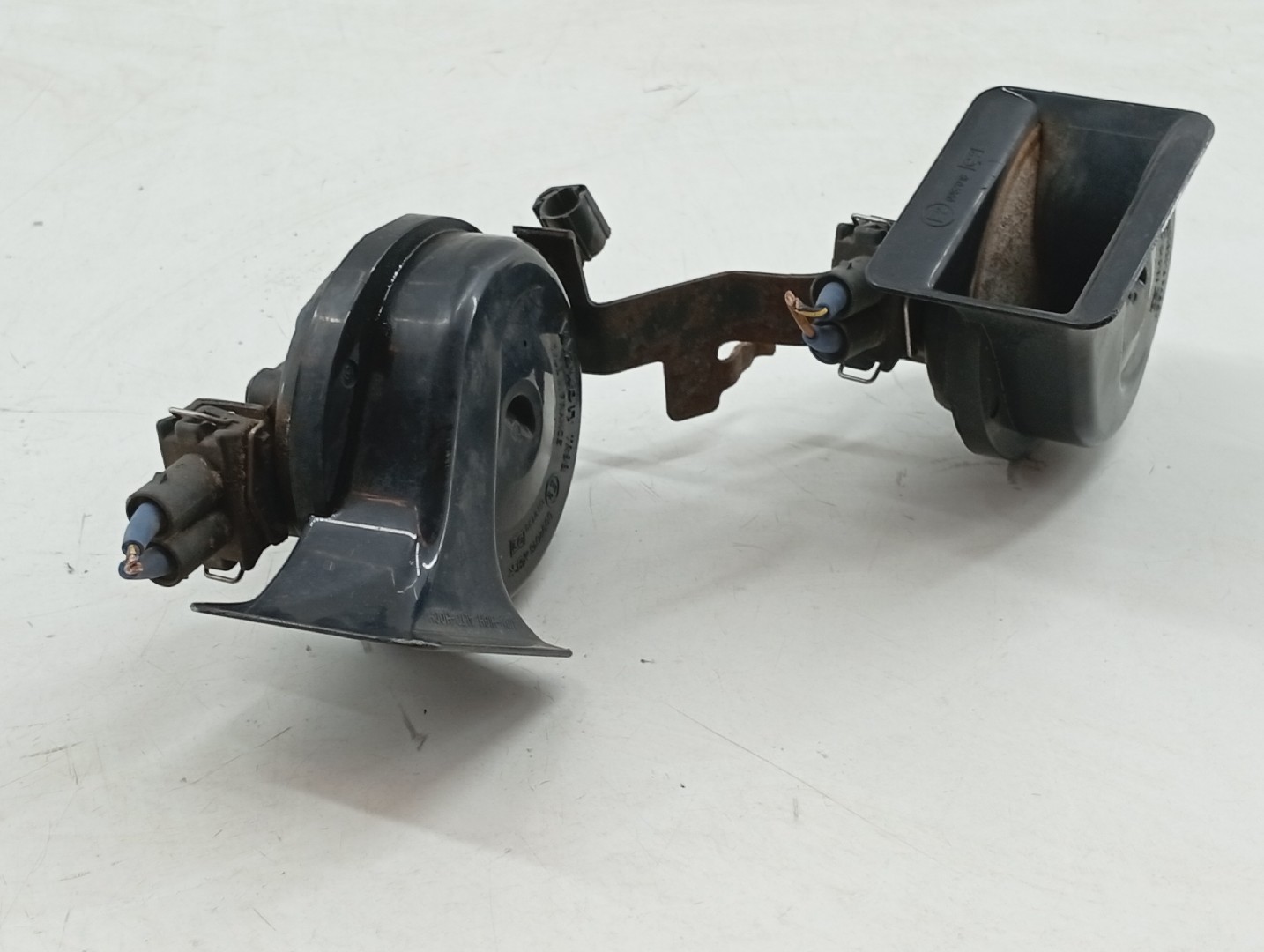 Buzina alarme AUDI A3 (8L1) | 96 - 06 Imagem-3