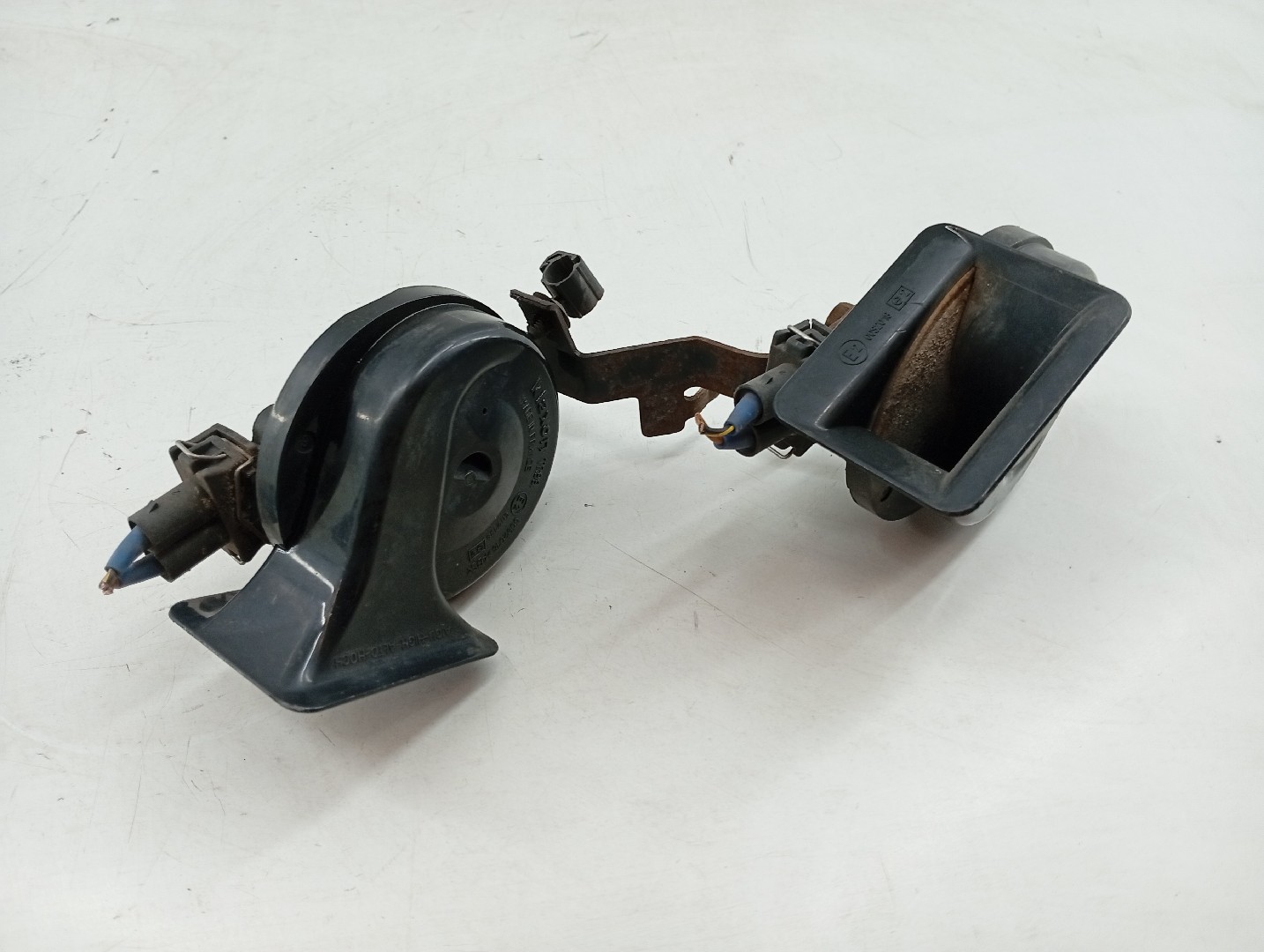 Buzina alarme AUDI A3 (8L1) | 96 - 06 Imagem-5