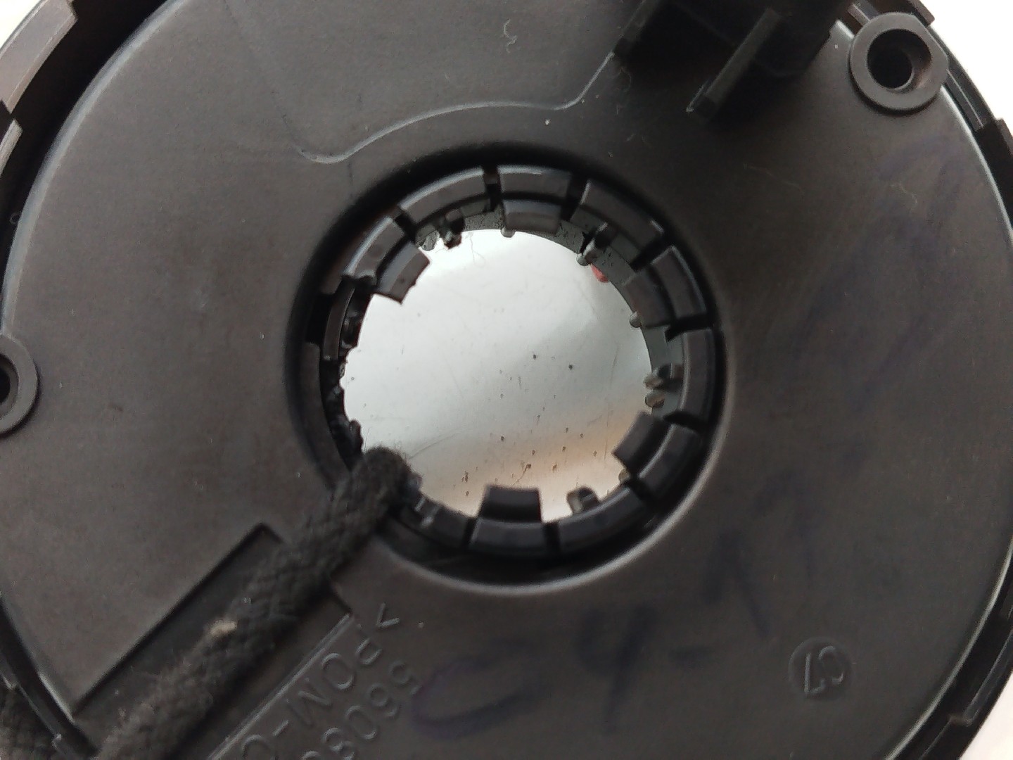 Fita de Airbag MERCEDES-BENZ E-CLASS T-Model (S211) | 03 - 09 Imagem-5