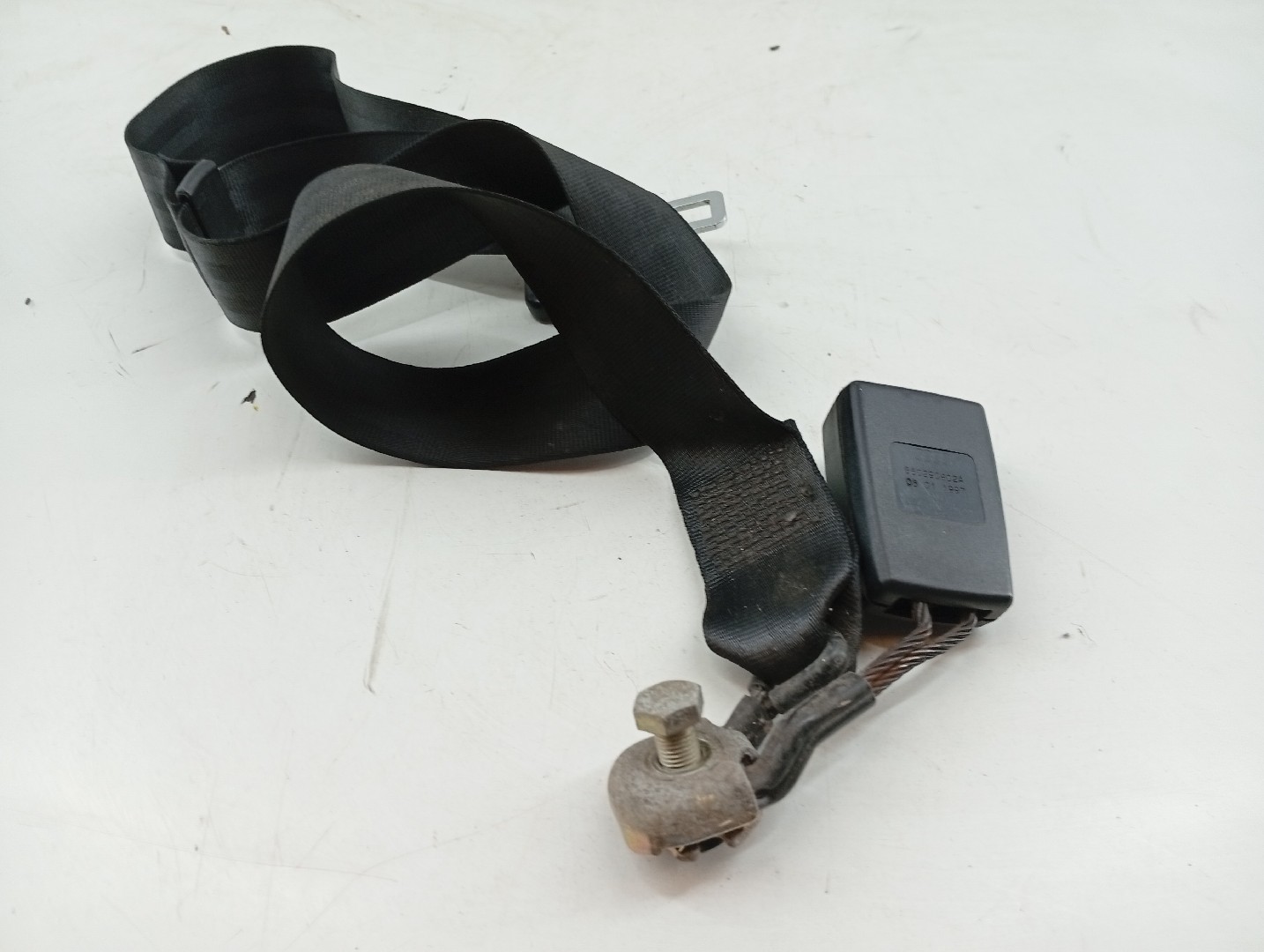 Encaixe cinto traseiro AUDI A3 (8L1) | 96 - 06 Imagem-3