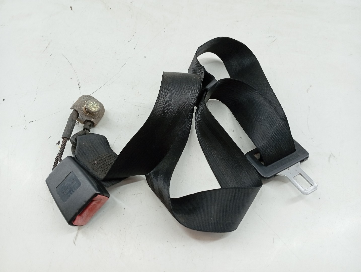 Encaixe cinto traseiro AUDI A3 (8L1) | 96 - 06