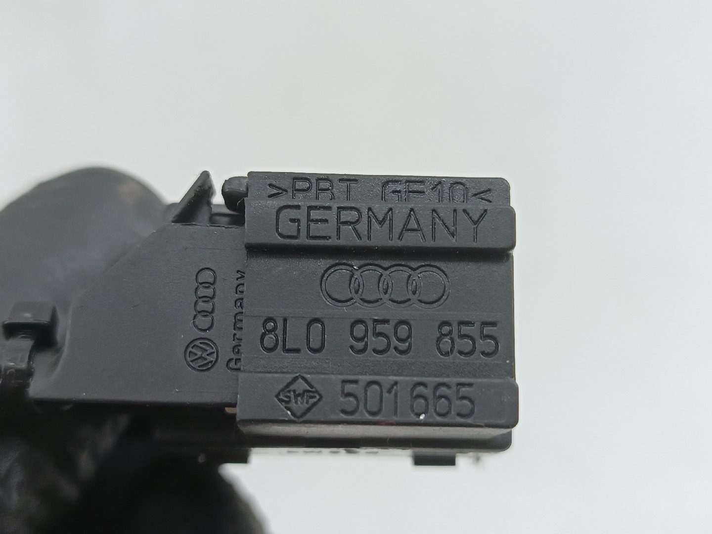 Comutador de vidro frente direito AUDI A3 (8L1) | 96 - 06 Imagem-2