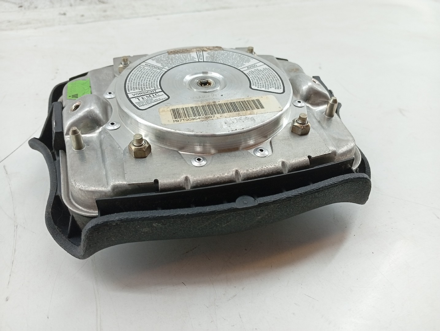 Airbag Volante AUDI A3 (8L1) | 96 - 06 Imagem-1