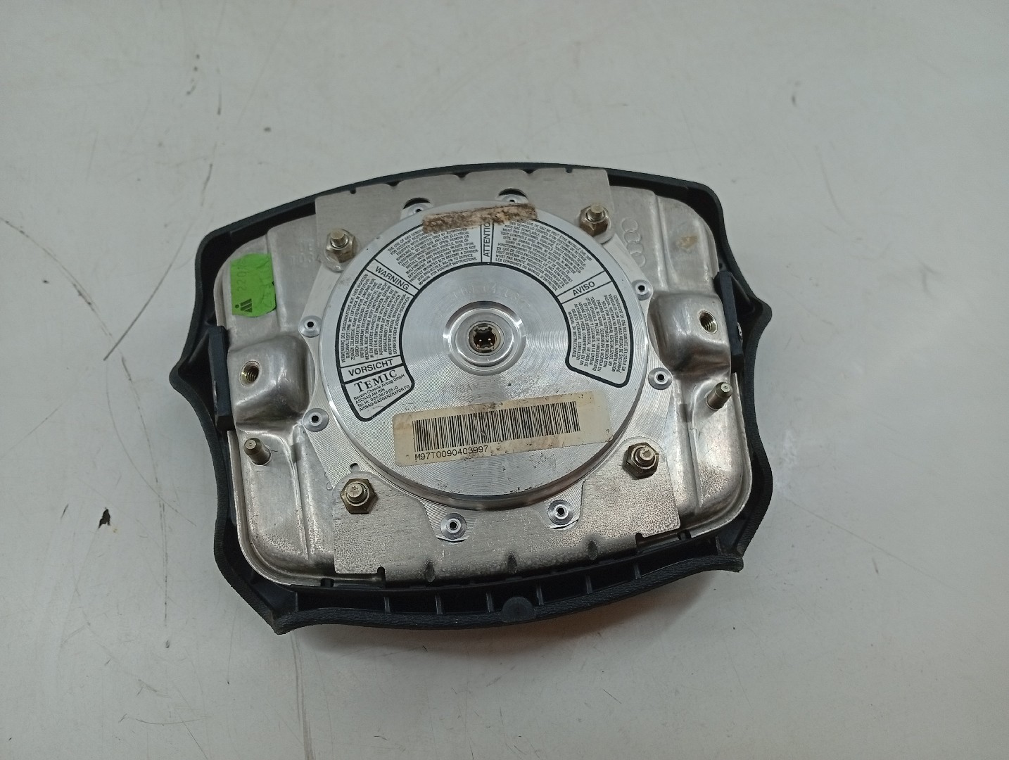 Driver Airbag AUDI A3 (8L1) | 96 - 06