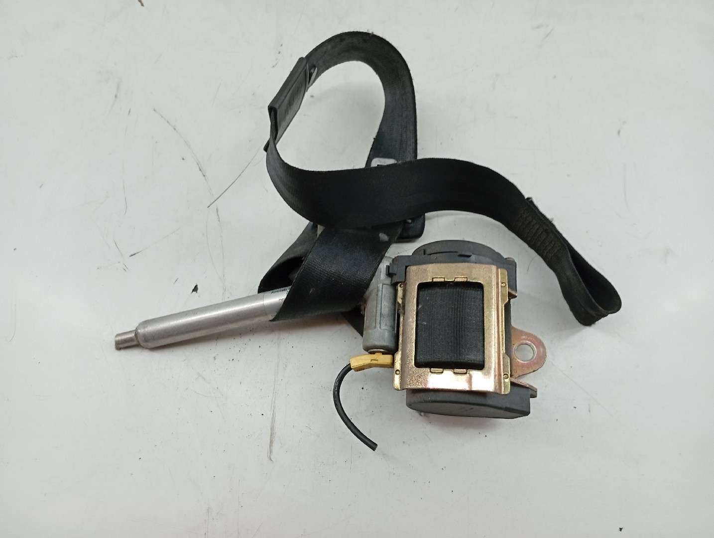 Pre Tensor do Cinto Esquerdo AUDI A3 (8L1) | 96 - 06