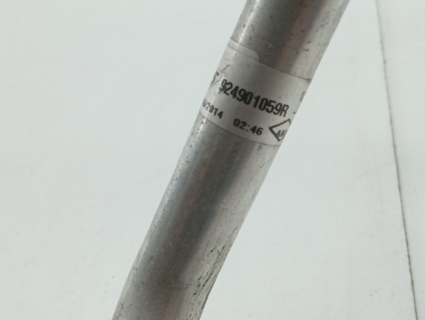 Tubo de Ar condicionado RENAULT ZOE (BFM_) | 12 -  Imagem-4