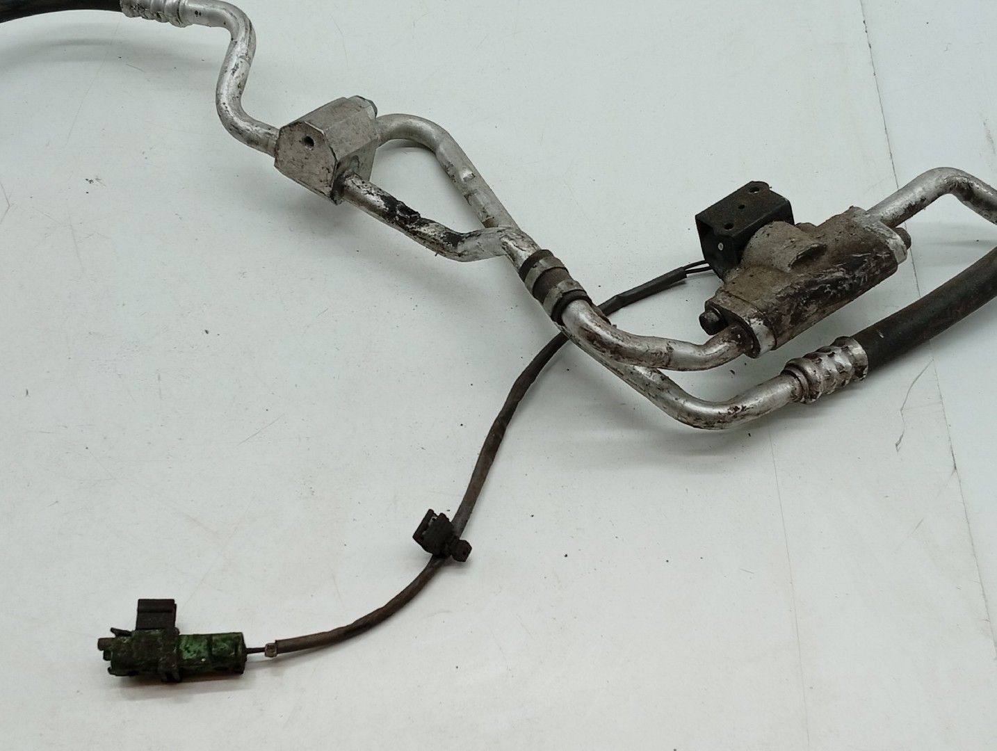 Tubo de Ar condicionado RENAULT ZOE (BFM_) | 12 -  Imagem-3