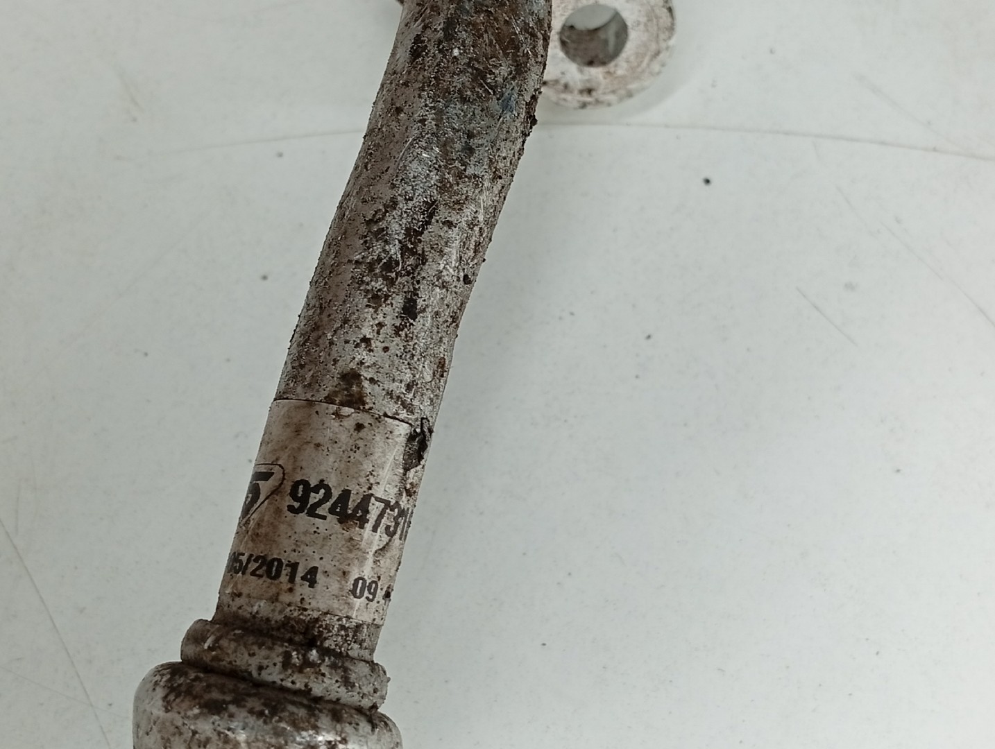 Tubo de Ar condicionado RENAULT ZOE (BFM_) | 12 -  Imagem-4