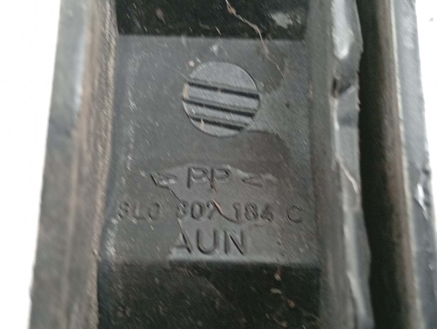 Suporte de montagem de para-choques AUDI A3 (8L1) | 96 - 06 Imagem-3