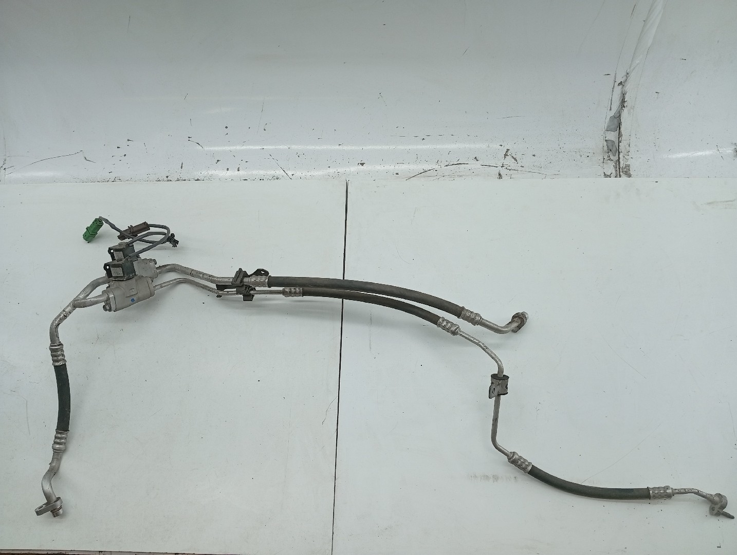 Tubo de Ar condicionado RENAULT ZOE (BFM_) | 12 - 