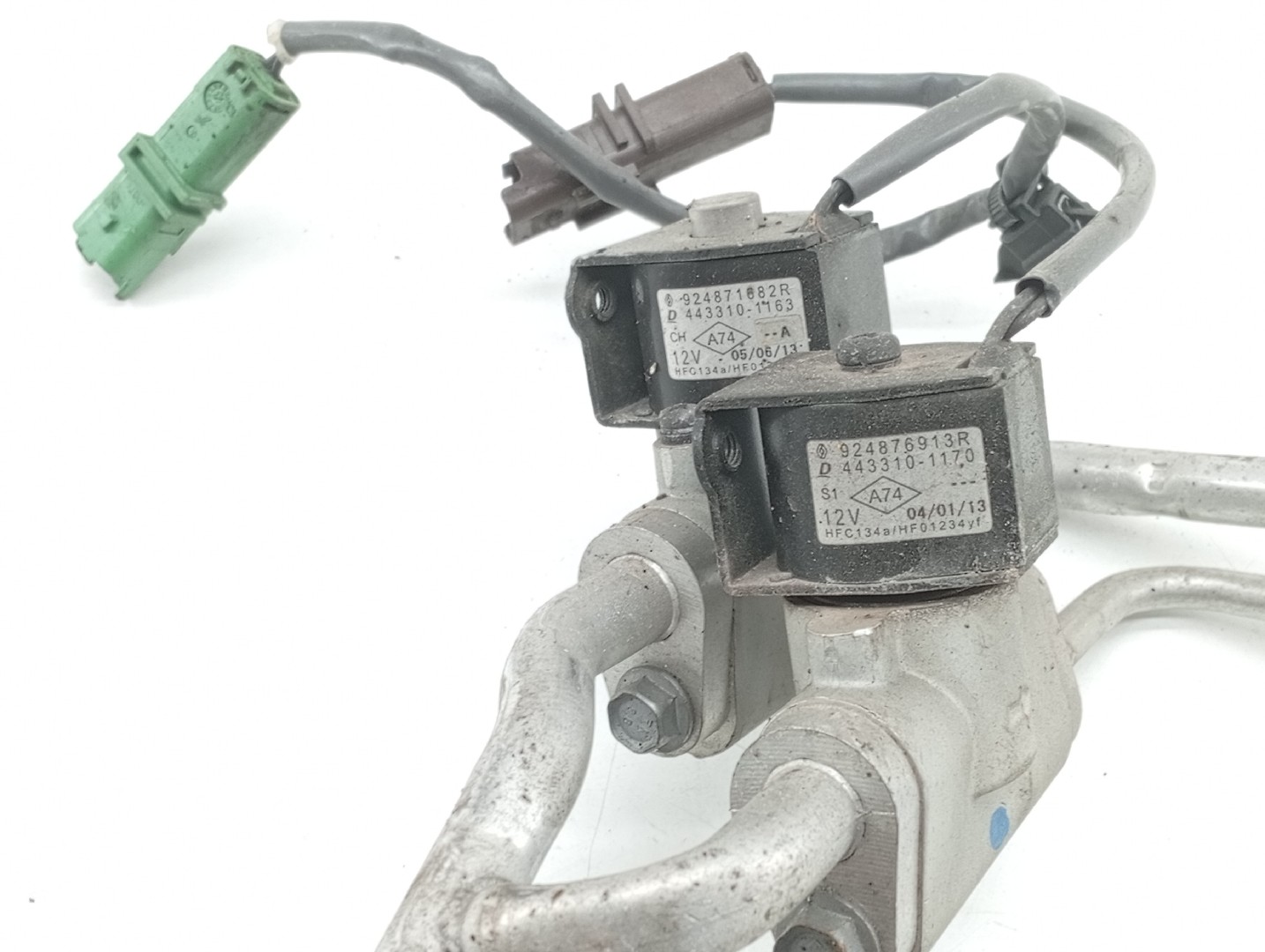 Tubo de Ar condicionado RENAULT ZOE (BFM_) | 12 -  Imagem-1