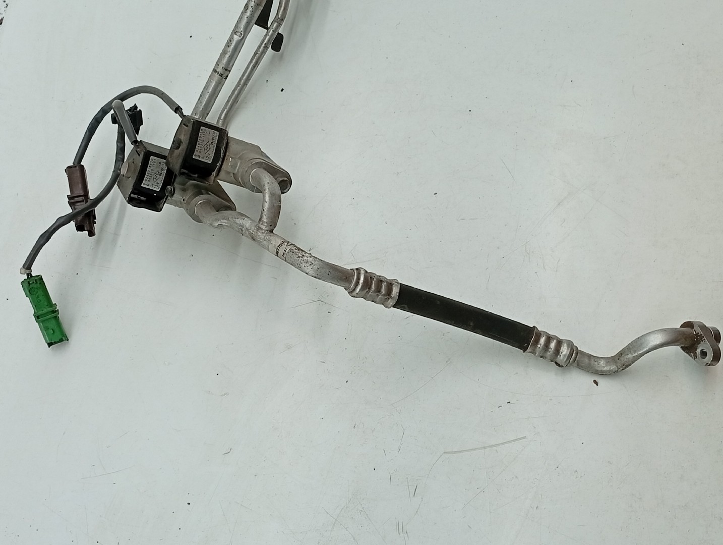 Tubo de Ar condicionado RENAULT ZOE (BFM_) | 12 -  Imagem-2