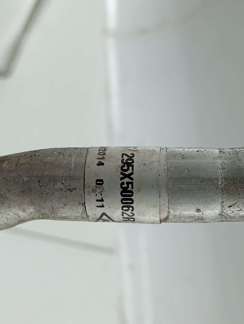 Tubo de Ar condicionado RENAULT ZOE (BFM_) | 12 -  Imagem-2