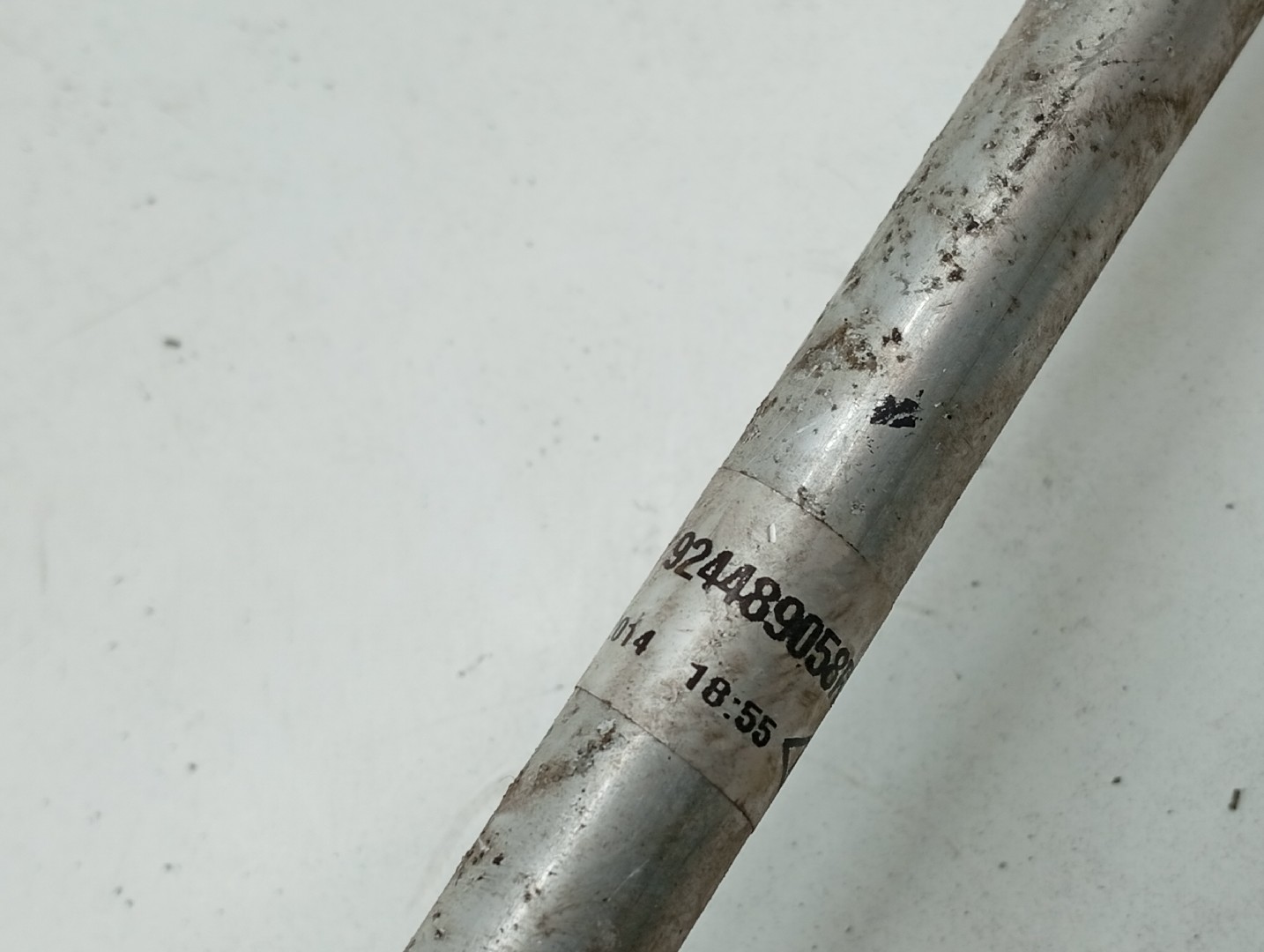 Tubo de Ar condicionado RENAULT ZOE (BFM_) | 12 -  Imagem-1