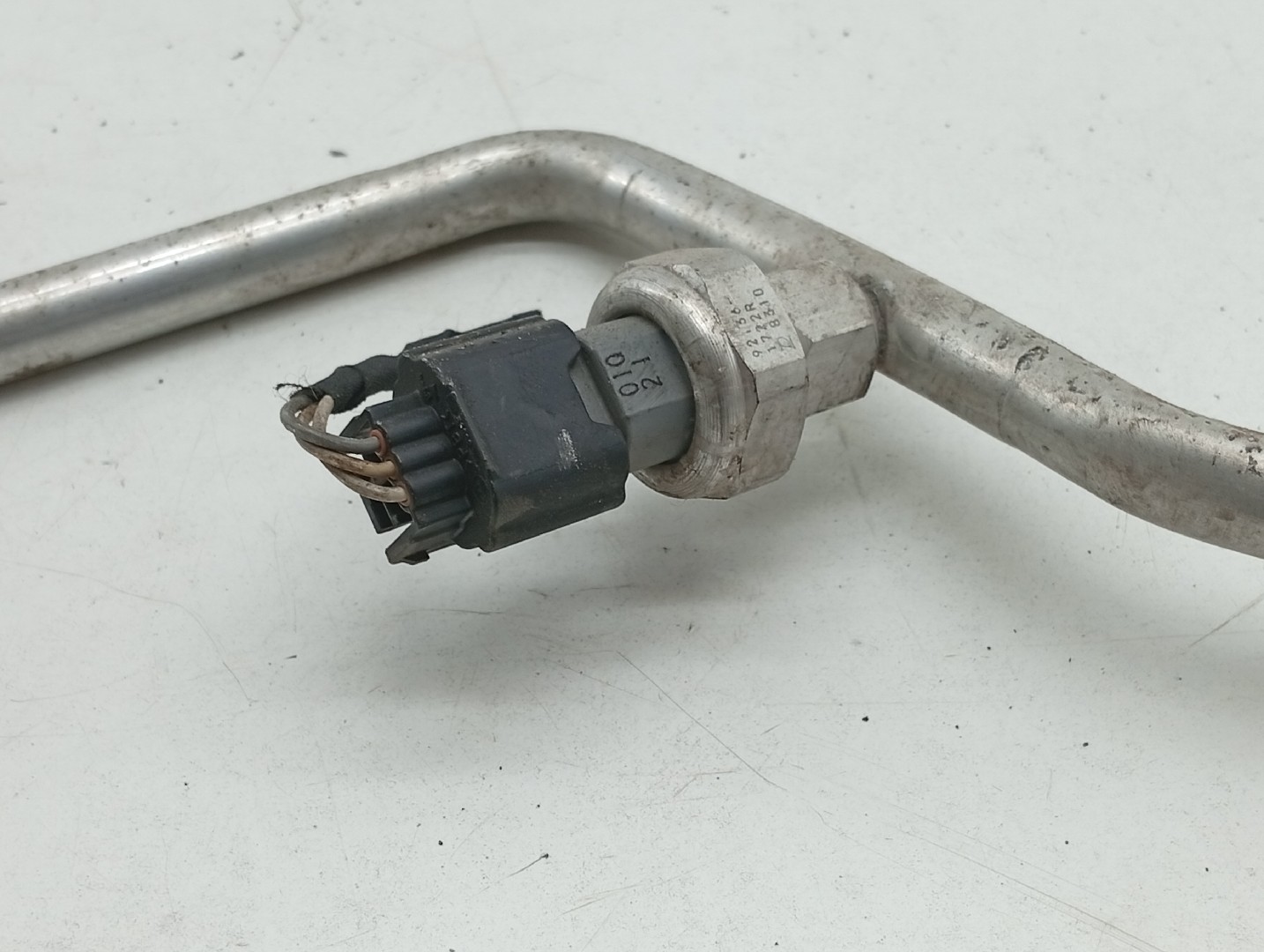 Tubo de Ar condicionado RENAULT ZOE (BFM_) | 12 -  Imagem-3