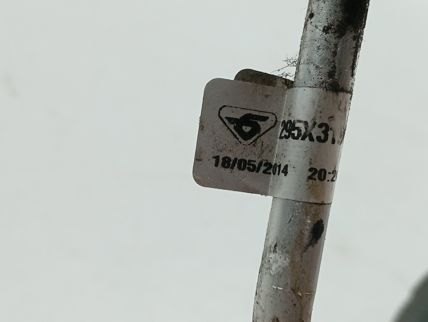 Tubo de Ar condicionado RENAULT ZOE (BFM_) | 12 -  Imagem-3