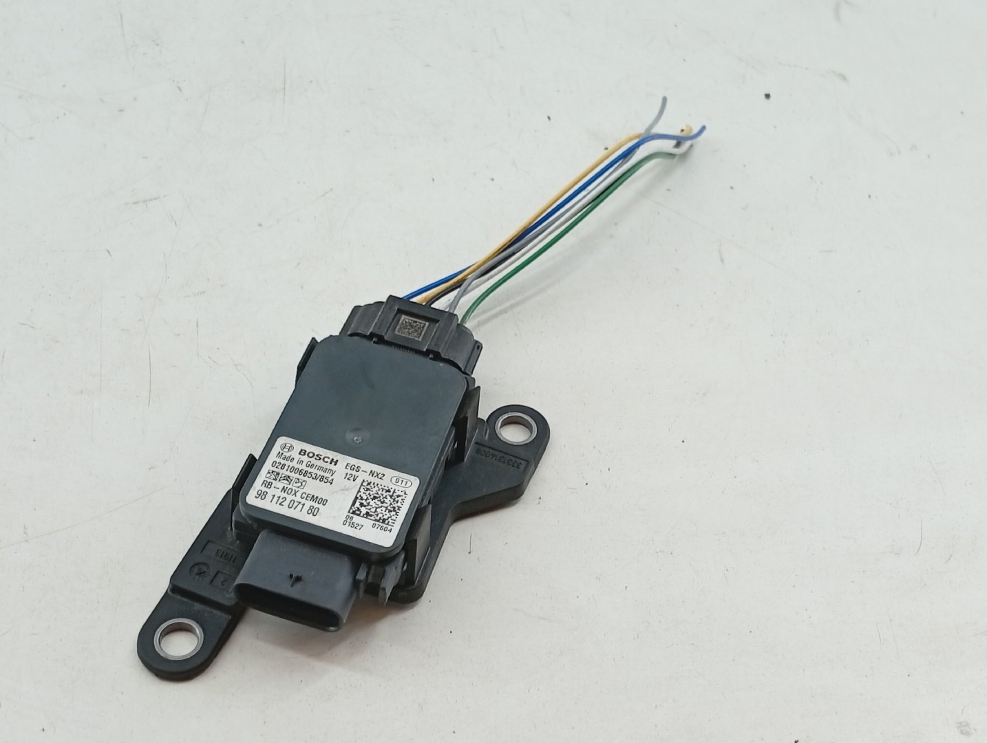 Sonda Lambda PEUGEOT 3008 SUV (M_) | 16 - 