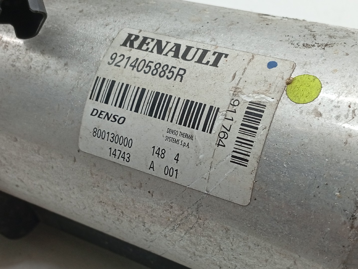 Secador de AC RENAULT ZOE (BFM_) | 12 -  Imagem-1