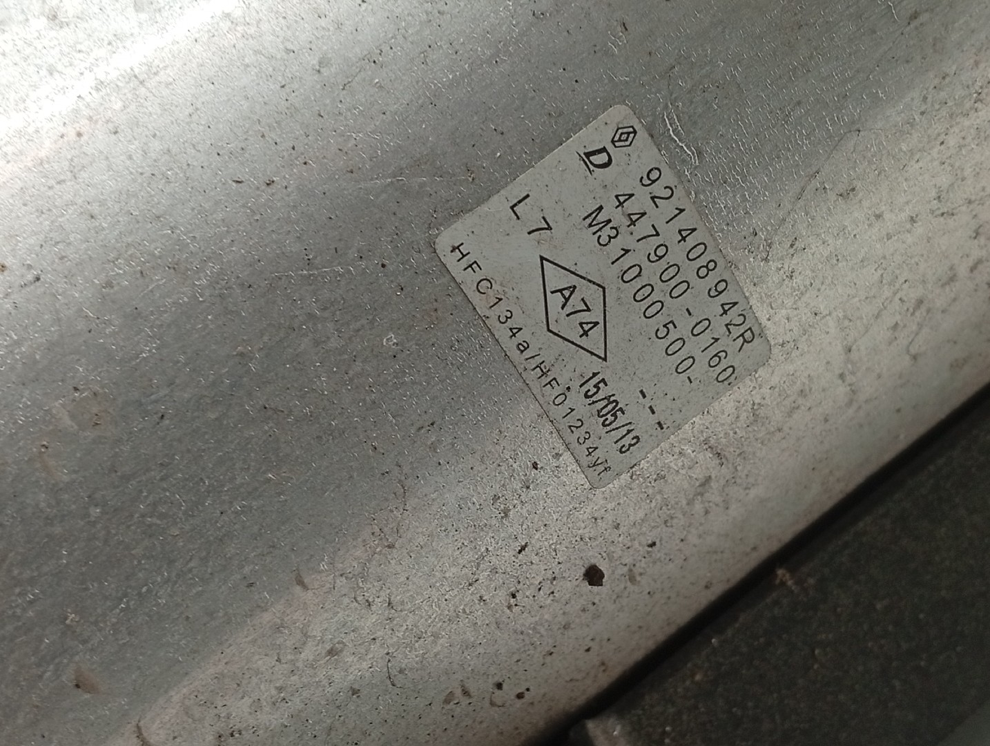 Secador de AC RENAULT ZOE (BFM_) | 12 -  Imagem-4