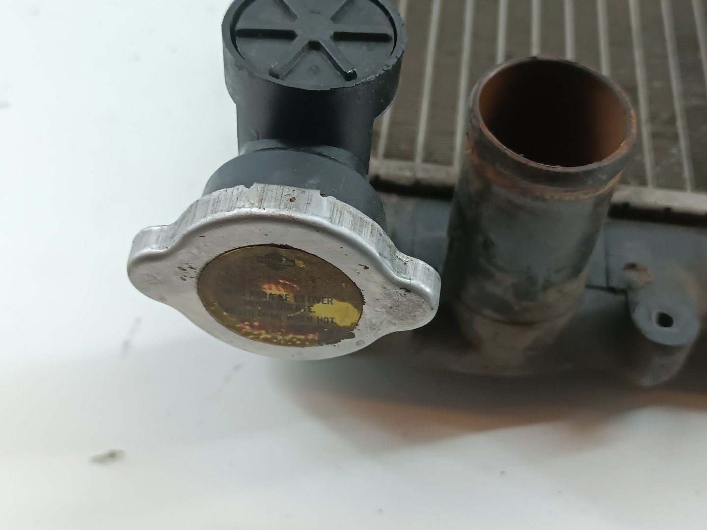 Radiador da Água NISSAN ALMERA I (N15) | 95 - 00 Imagem-1