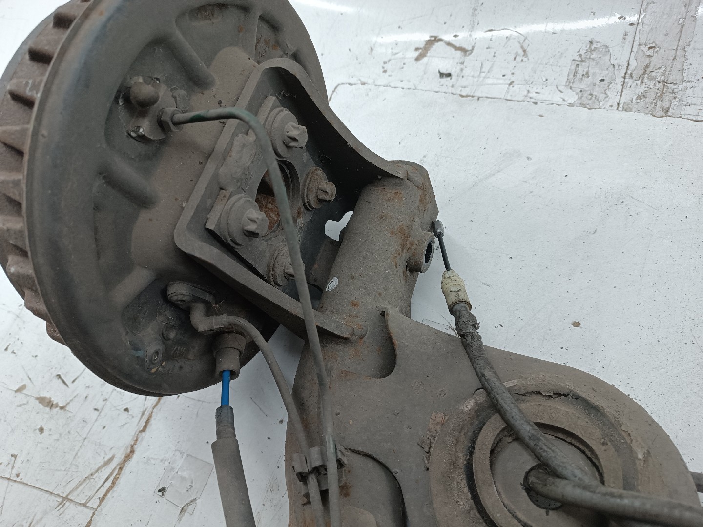 Eixo traseiro DACIA LOGAN MCV (KS_) | 07 -  Imagem-6