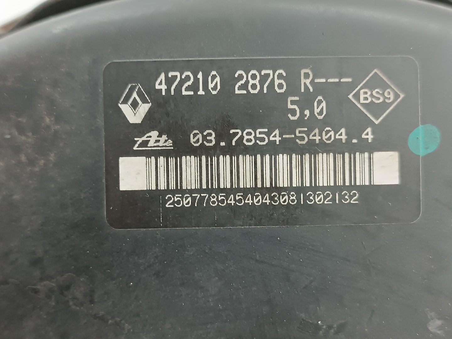Servo Freio DACIA LOGAN MCV (KS_) | 07 -  Imagem-1