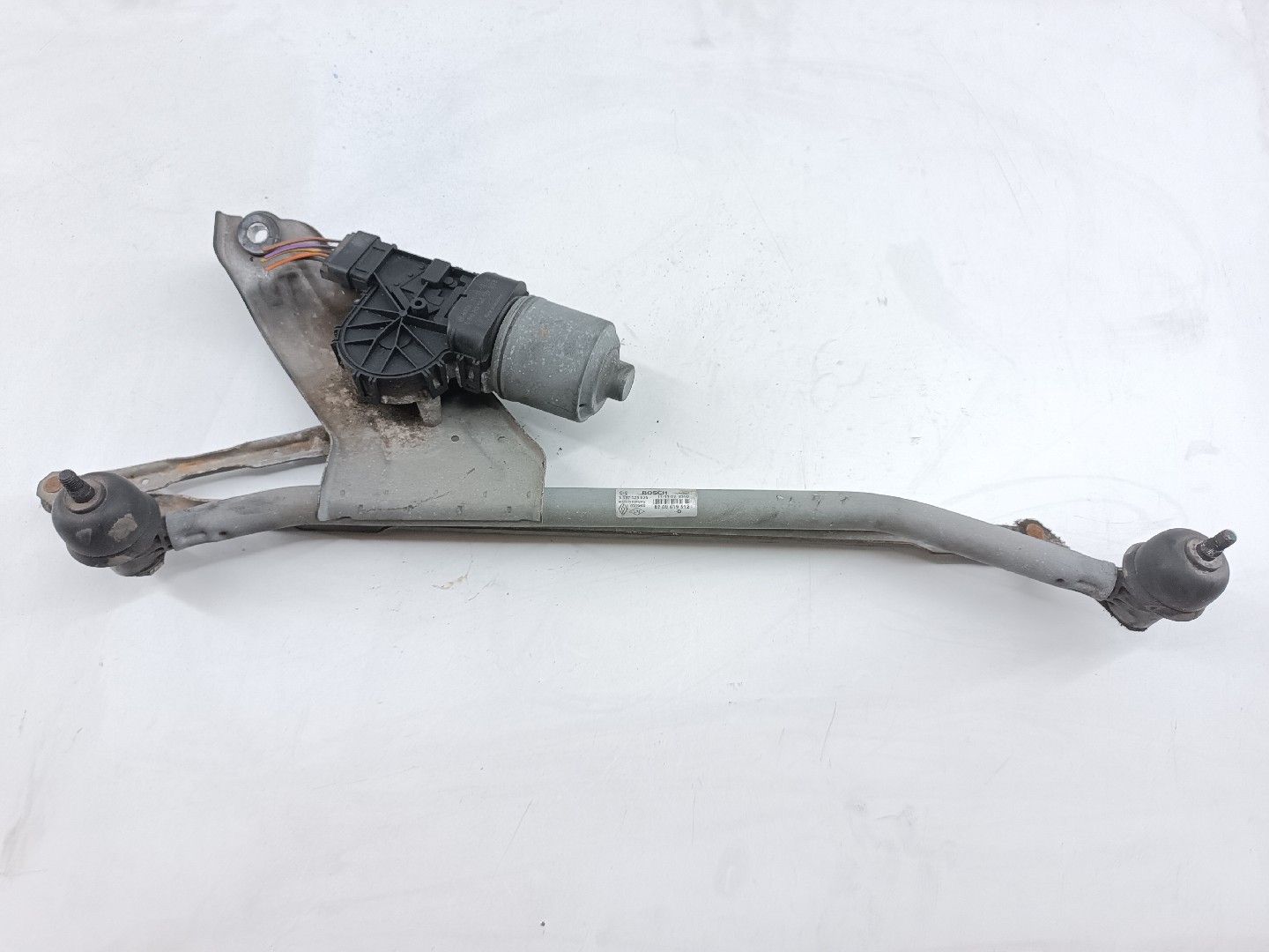 Motor do Limpa Para-Brisas DACIA LOGAN MCV (KS_) | 07 - 