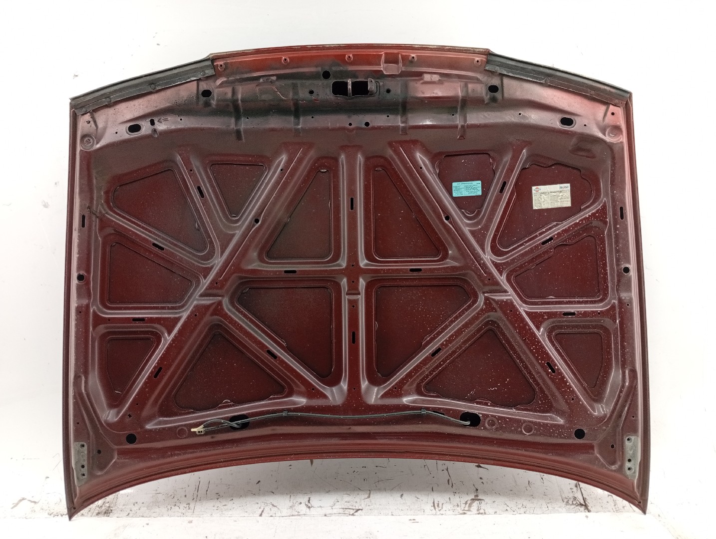 Capo NISSAN ALMERA I (N15) | 95 - 00 Imagem-2