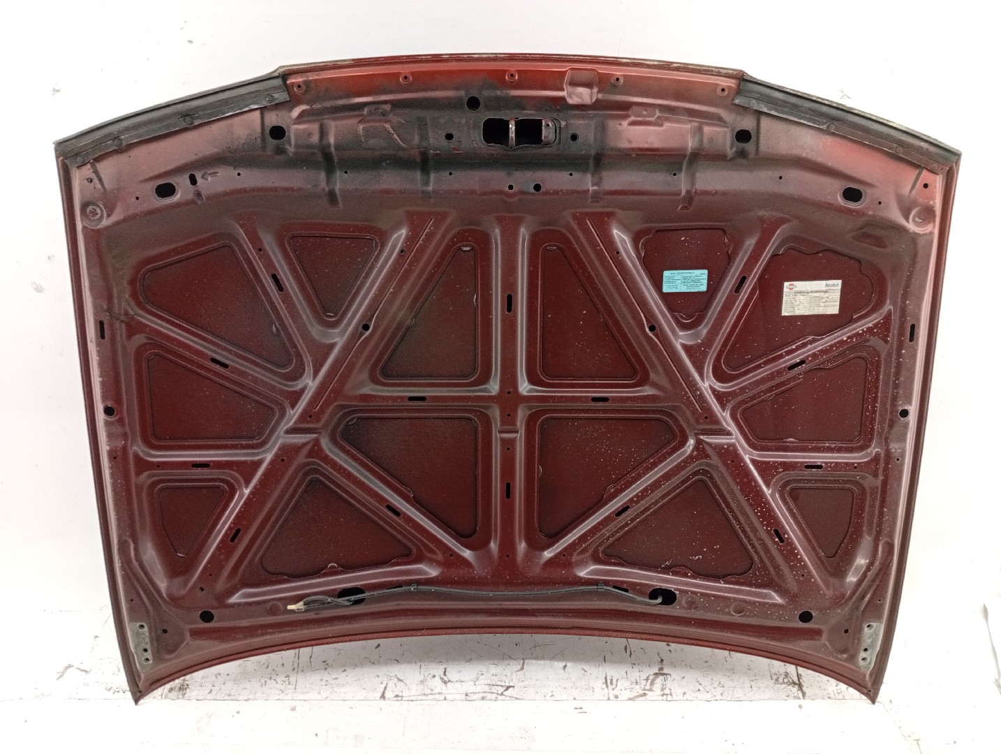 Capo NISSAN ALMERA I (N15) | 95 - 00 Imagem-4