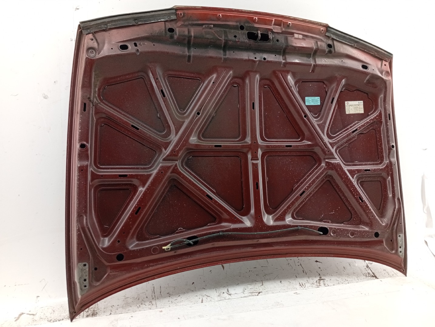 Capo NISSAN ALMERA I (N15) | 95 - 00 Imagem-3