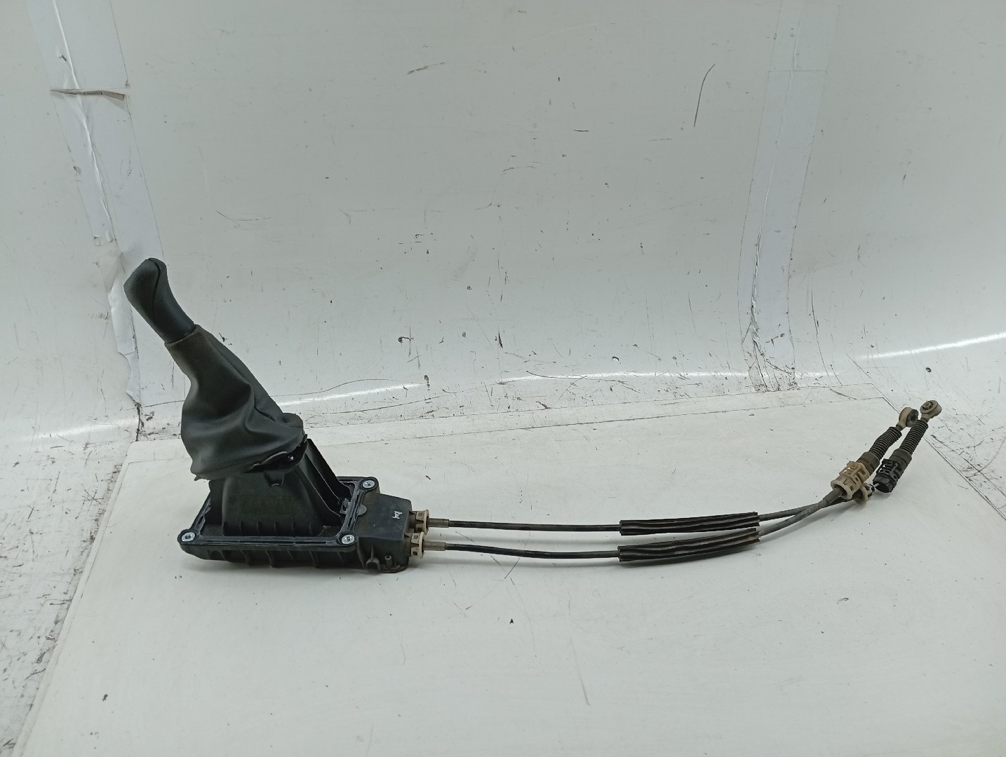 Seletor de mudanças RENAULT CLIO III (BR0/1, CR0/1) | 05 - 