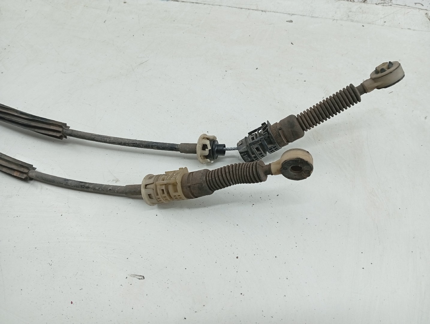 Seletor de mudanças RENAULT CLIO III (BR0/1, CR0/1) | 05 -  Imagem-6