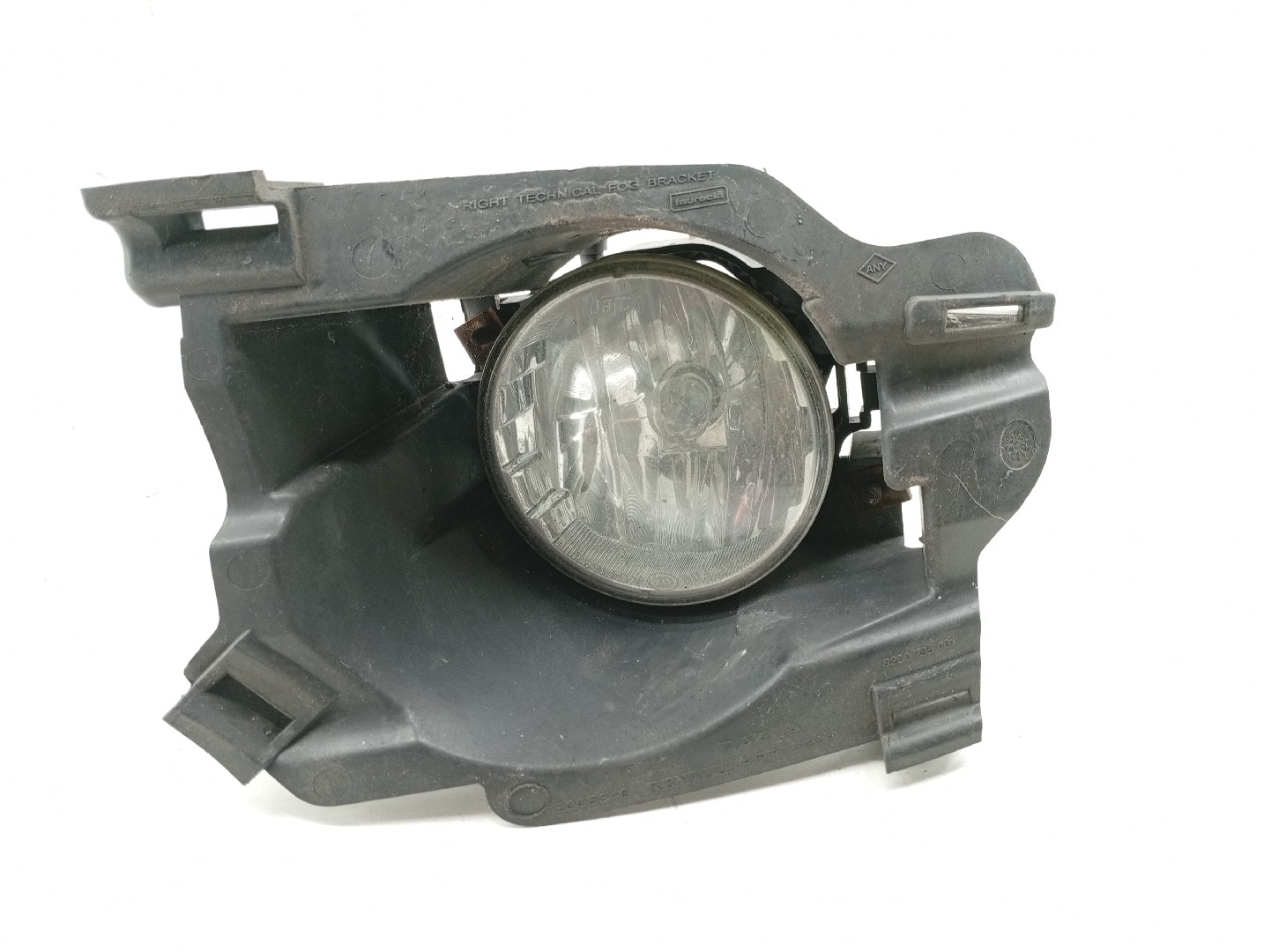 Farol Nevoeiro Frente Direito DACIA LOGAN MCV (KS_) | 07 - 