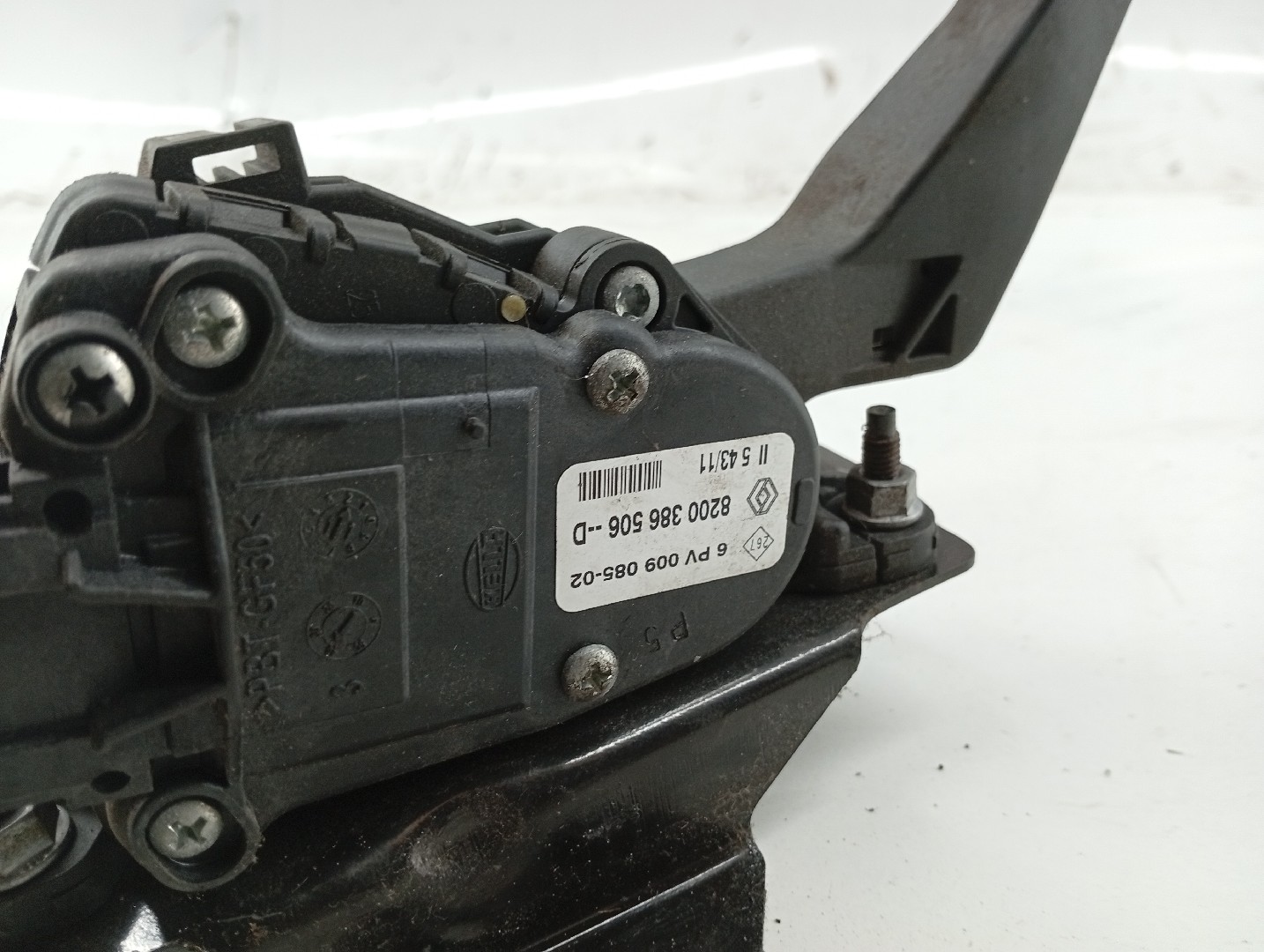 Pedal acelerador DACIA LOGAN MCV (KS_) | 07 -  Imagem-1