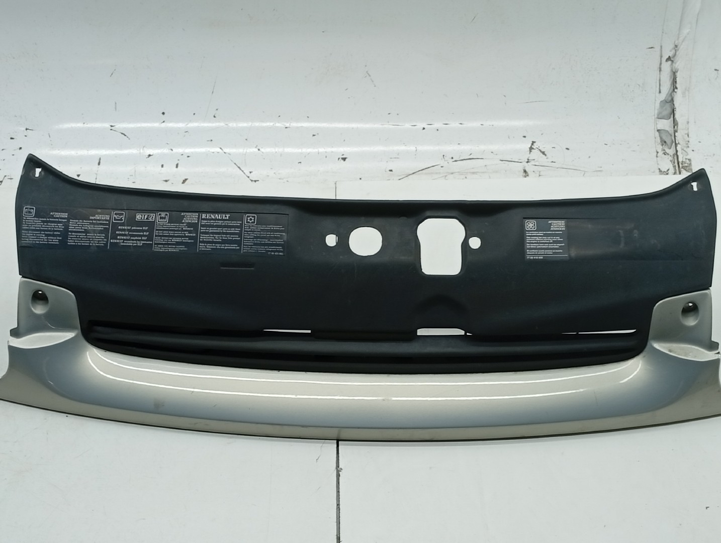 Grelha da Frente RENAULT CLIO II (BB_, CB_) | 98 -  Imagem-1