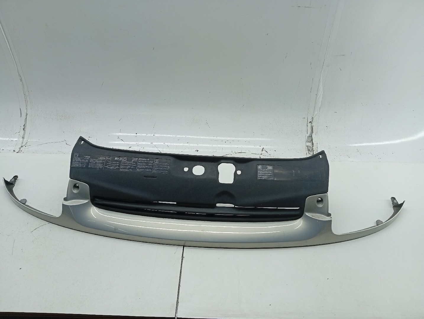 Grelha da Frente RENAULT CLIO II (BB_, CB_) | 98 - 